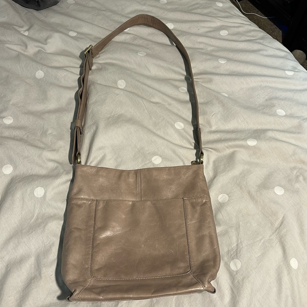 HOBO crossbody purse